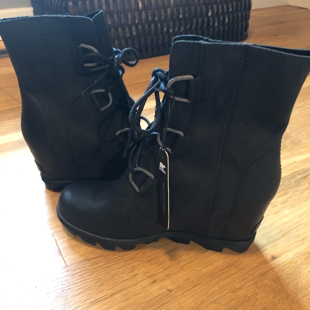 Sorel Joan of Arctic Wedge II Size 7.5